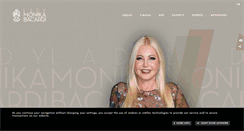 Desktop Screenshot of ladymonikabacardi.com